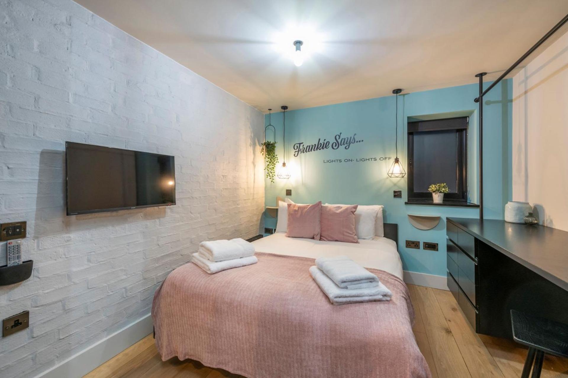 Apartamento The Insta Playhouse - Covent Garden - By Frankie Says Londres Exterior foto