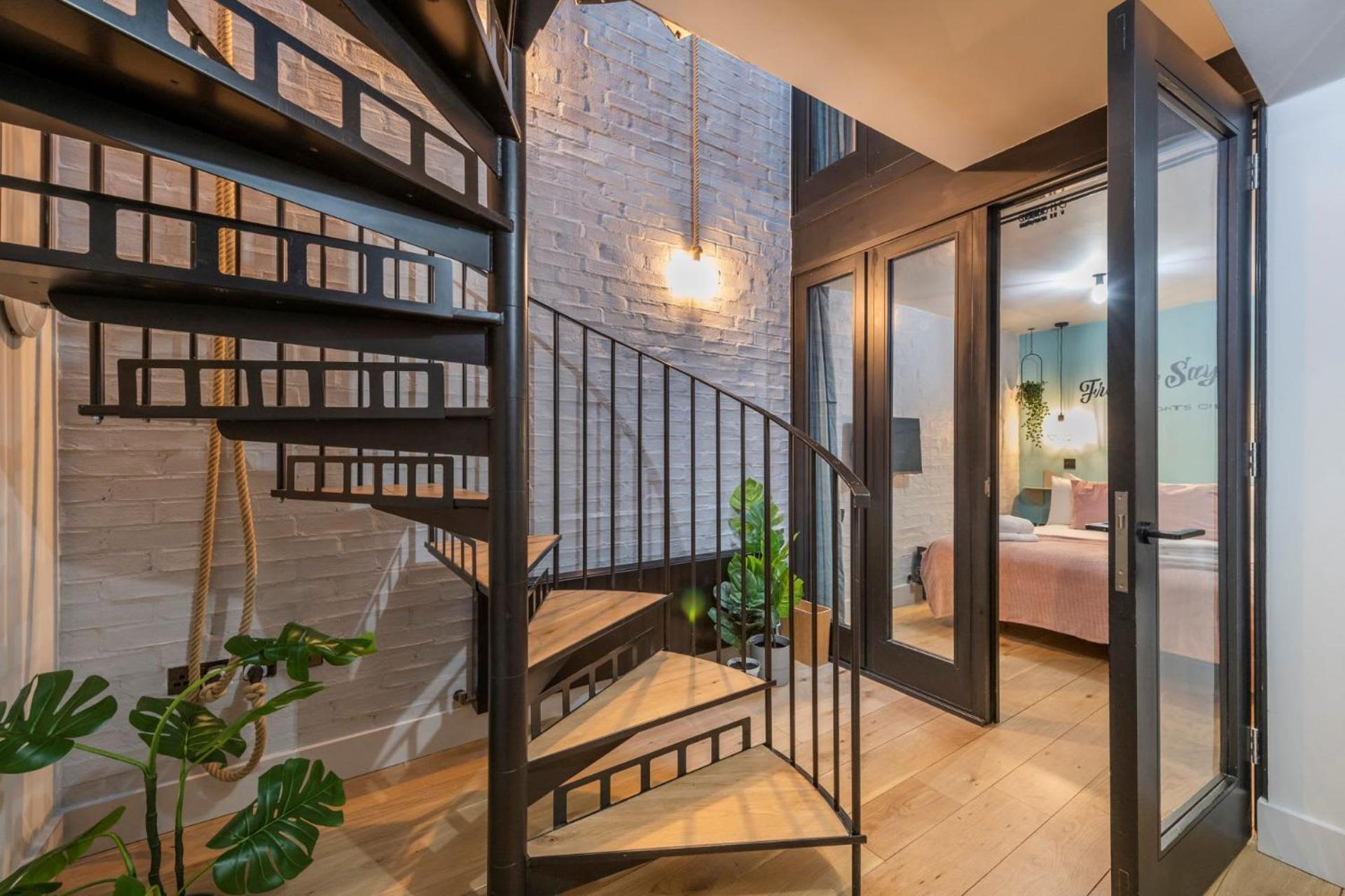 Apartamento The Insta Playhouse - Covent Garden - By Frankie Says Londres Exterior foto